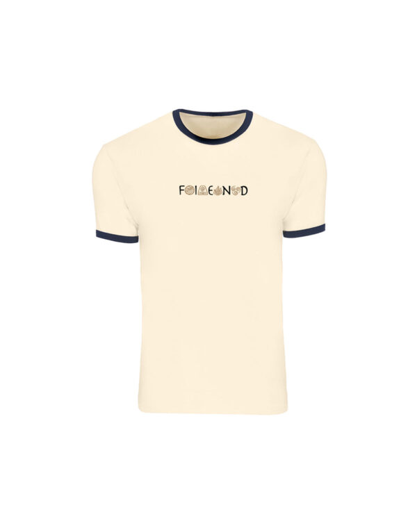 Футболка Fiend Raekes Ringer