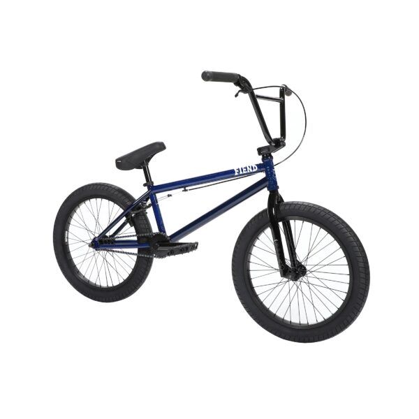 Велосипед BMX Fiend Type 0-